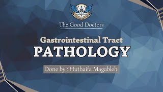 Lecture 4  Esophageal tumors amp Gastric Pathology  Pathology GI [upl. by Tebazile100]