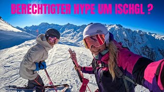 ISCHGL BESTES SKIGEBIET DER ALPEN oder WIDERLICH VERSIFFTE PARTY HOCHBURG 🤮👯 ⛷️ [upl. by Perzan]