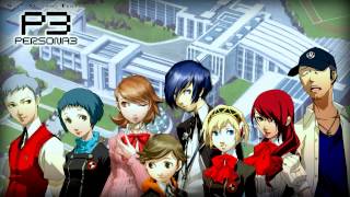 Persona 3 OST  Memories of the School [upl. by Deppy]