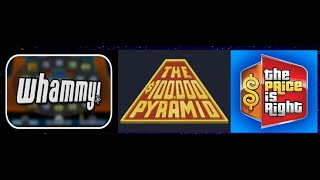 Whammy Pyramid and The Price is Right [upl. by Shulamith]