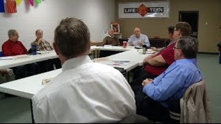 Maple Grove group keeps job seekers sane [upl. by Astor]