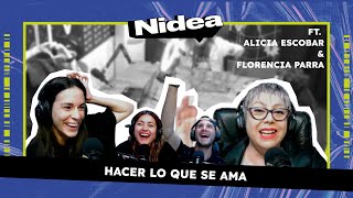 NIDEA  El cariño de la gente mensajes y explicar cosas obvias [upl. by Simonsen599]