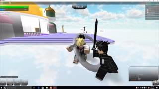 Roblox Anime cross all characters [upl. by Leuams]