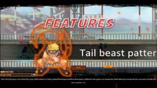 Anime Ninja Trailer  Anime Ninja  Online Games  Browser Games  Naruto Games [upl. by Neened]