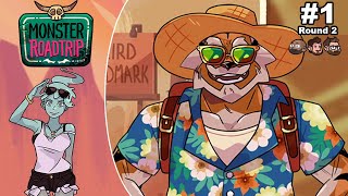 Monster Prom 3 Monster Roadtrip  Part 1  On the Road Again [upl. by Freytag]