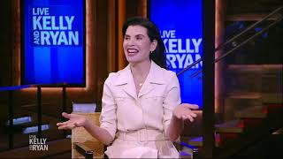 Julianna Margulies Is the Only Celebrity Upstate Who Isnt Farming [upl. by Odette845]