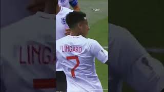 OmG Jesse Lingard celebration dance😂🤪 [upl. by Emlyn]