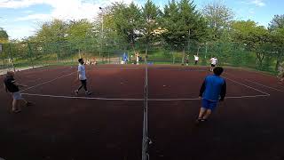 Tenis de Picior MOTODROM 06 10 2024 17 [upl. by Sinnod588]