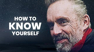 How To Know Yourself  Jordan Peterson  Best Life Advice [upl. by Haneehs]