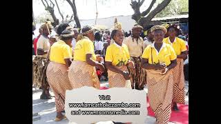 Catholic song  Lundazi Deanary choir  Taonga yebo [upl. by Mayhew]