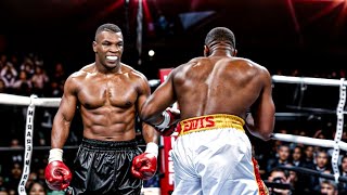 Mike Tyson VS Donovan Ruddock 2  Boxing Fight Highlights HD  Every Punch [upl. by Alis]