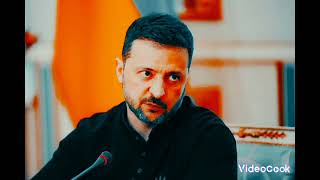 Ukraine’s Zelenskyy says only a US green light on a NATO invitation will sway a reluctant Germany [upl. by Heer285]