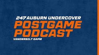 Postgame Podcast  Vanderbilt loss [upl. by Karlan949]