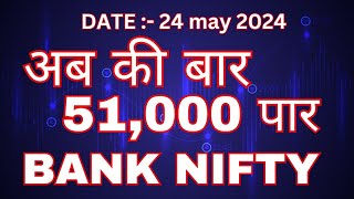 24052024 NIFTY BANK NIFTY PREDICTION ASTROLOGY VIEW [upl. by Grayce]