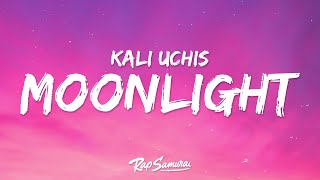 Kali Uchis  Moonlight Lyrics [upl. by Atinot667]