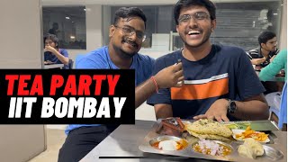 IIT Bombay Mess Food  Vlog  Hostel  Campus Tour [upl. by Vivyan]