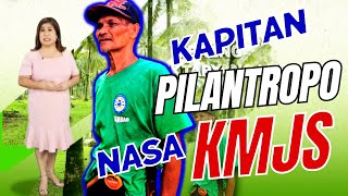 Barangay Kapitan namahagi ng 15 hectares na lupa sa mga nasasakupan nasa KMJS NA [upl. by Sholom]