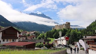 NAUDERS AM RESCHENPASS  Ein Alpenparadies für Urlaub im Sommer in Tirol  ÖSTERREICH  AUSTRIA [upl. by Xad]