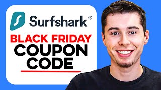 Black Friday Surfshark Coupon Promo Code 2024 [upl. by Anerroc]