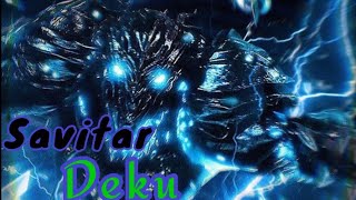 WARNING Savitar Deku Episode 2 A New Killer Partnership [upl. by Ellivnarg]