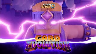 Its Time To EVOLVE Card Evolution Launch Trailer [upl. by Cirdec102]