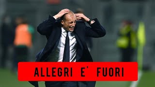 BOMBA ALLEGRI Può succedere già DOMENICA Vi spiego [upl. by Oiluig943]