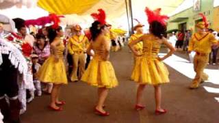 CARNAVAL SECC 2a MAZATECOCHCO TLAX [upl. by Eeltrebor]