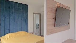 Apartament 2 camere Tip 1  Encore Residence [upl. by Ogirdor]