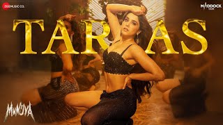 Taras Nahi Aaya Tujhko Official Video Taras Jasmine Sandlas  Taras Nahi Aaya Song  New Song 2024 [upl. by Nelloc]