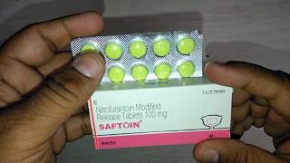 Saftoin Tablets review Effective Medicine For Urinary Tract Infection [upl. by Enovi]