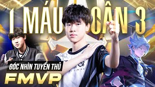 ĐẲNG CẤP FMVP  YANYAN quot1 MÁU CÂN 3quot TẠI CHUNG KẾT TỔNG  GÓC NHÌN TUYỂN THỦ 7  APL 2024 [upl. by Bocaj543]