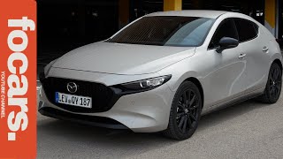 2024 NEW MAZDA 3 eSkyactiv X  First Look [upl. by Airetas880]