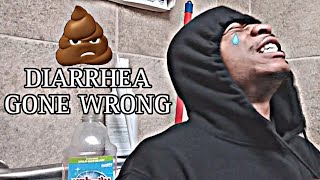 My Worst Bathroom Nightmare Diarrhea Edition [upl. by Aleece]