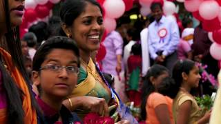 St Alphonsa SyroMalabar Church Consecrated in Canada [upl. by Yuzik]