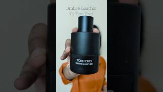 Quick Review by Ombre Leather by Tom Ford decodingscents perfume fragrance [upl. by Keligot]