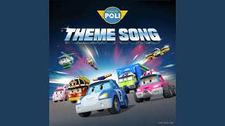 Robocar POLI Opening Song Season 5 [upl. by Matthaus]