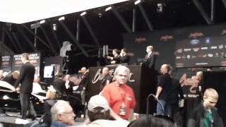 BarrettJackson 2011 Auction Block  1987 Pontiac Firebird Trans AM GTA  AutoTrader Classics [upl. by Eetnuahs210]