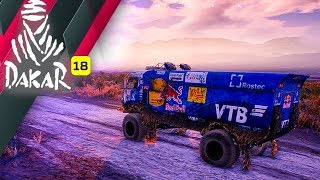 DAKAR 18  Я ЧИТАЮ ЭТУ ИГРУ [upl. by Atekihc438]