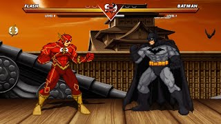 FLASH vs BATMAN The most epic fight ever made [upl. by Odanref781]