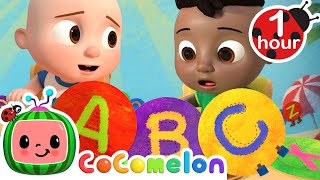 The ABC Song  CoComelon Nursery Rhymes amp Kids Songs [upl. by Negaem990]