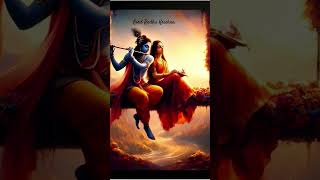 Dukh dard pida shortsytshortsviralshorts Lord radha krishna [upl. by Arihppas7]