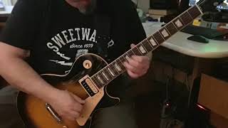 Sloe Gin Joe Bonamassa Solo Partial [upl. by Alien]