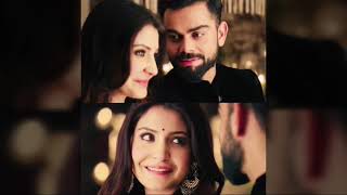 Main teri ho gayi Virat and anushka vm [upl. by Webster]