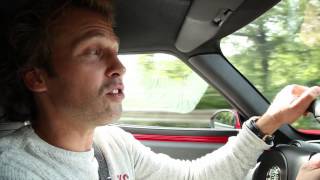 Alfa Romeo 4C  review Autovisie TV [upl. by Acinna]