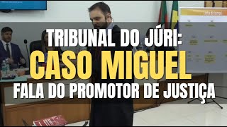 🔴 Tribunal do Júri Caso Miguel Dia 02  MANHÃ [upl. by Daniele]