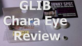 GLIB Chara eyes review [upl. by Monk589]