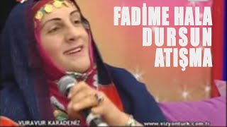 Fadime İle Dursun Ali ve Bizim Gave  Atışma [upl. by Ogait]