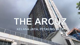 THE ARCUZ KELANA JAYA  PROPERTY REVIEW7 [upl. by Nevetse]