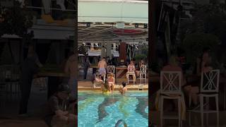 Experience the Best of Wynn Las Vegas Pool Party 2024 [upl. by Einapets7]