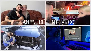 JAN NEDELJNI VLOG  PRODALI SMO AUTO [upl. by Sida615]